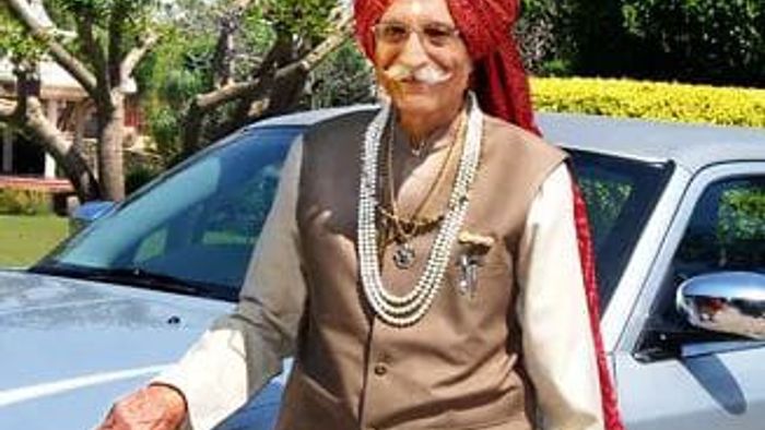 MDH owner 'Mahashay' Dharampal Gulati passes away at 97