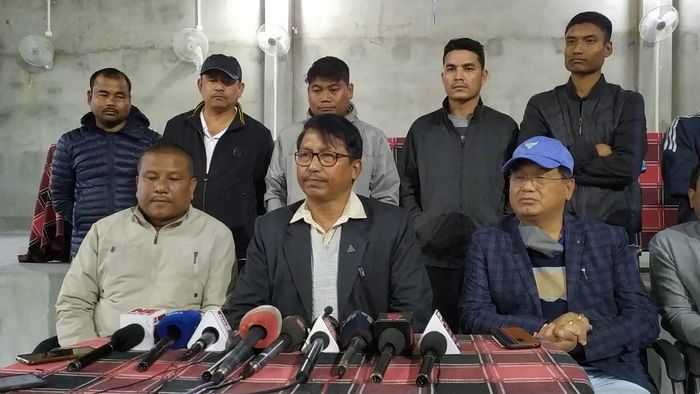 Assam: BPF decides to play a strong opposition's role in BTC, says Prabin Boro