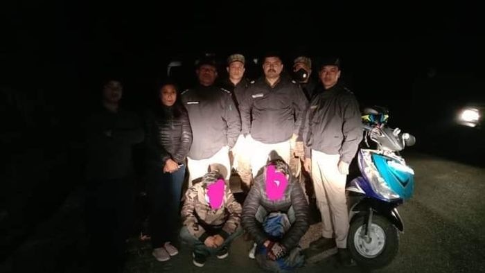 2 apprehended with brown sugar in Sikkim's Jorethang