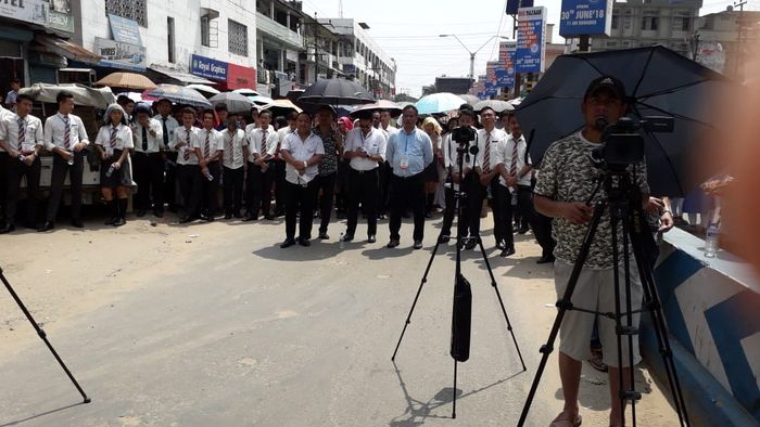 NSF appalled by PHED departmental exam notice