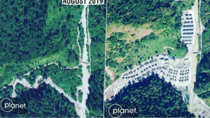 China has built a village in Arunachal Pradesh: Reports