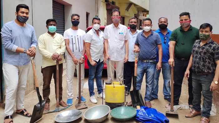 Nagaland: Dimapur Muslim Council volunteers to performing last rites of COVID victims