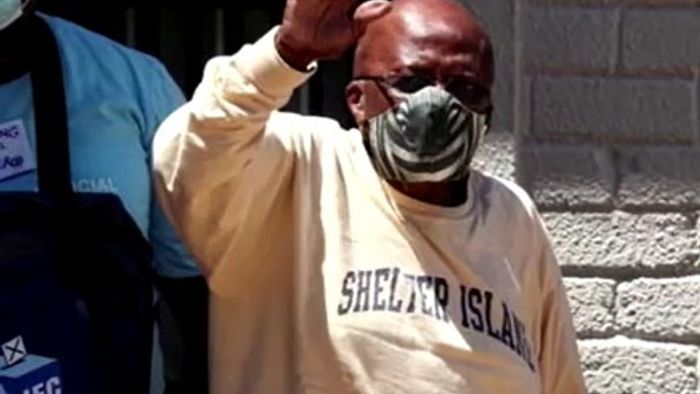 South African anti apartheid icon Desmond Tutu passes away aged 90