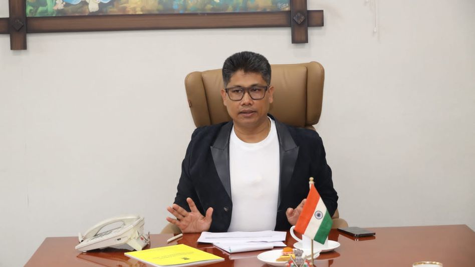 Pijush Hazarika ensures the students of SC and backward class to clear the national level competitive examinations Pijush Hazarika ensures the students of SC and backward class to clear the national level competitive examinations
