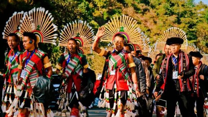 hornbill festival