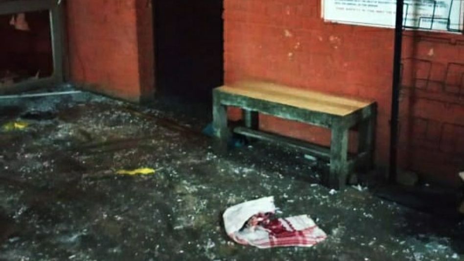 Assam Student in Delhi Injured during Attack by Suspected ABVP Goons on JNU Campus Assam Student in Delhi Injured during Attack by Suspected ABVP Goons on JNU Campus