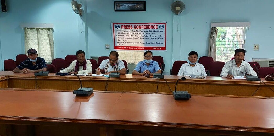 Tirap Autnomous Council