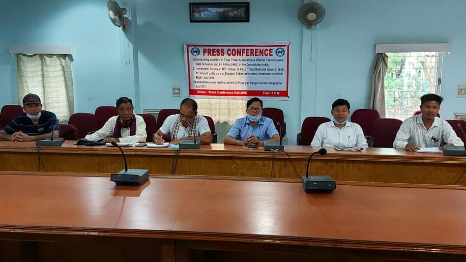 Assam: Tirap Autonomous District Council Demands to protect identity and culture Assam: Tirap Autonomous District Council Demands to protect identity and culture