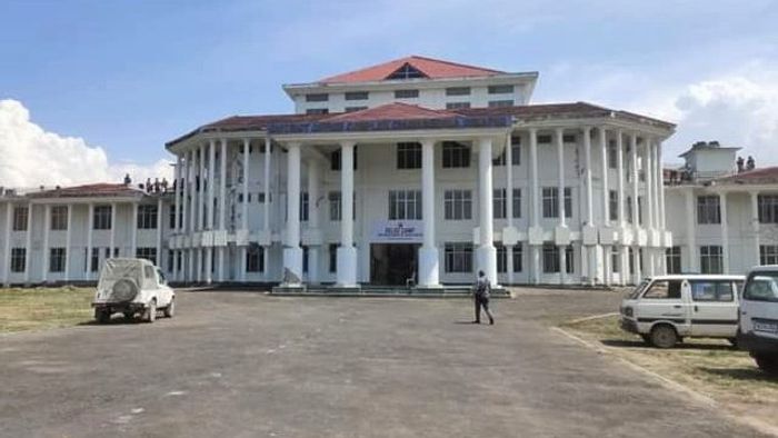 Nagaland govt revokes order to shift Dimapur DC office