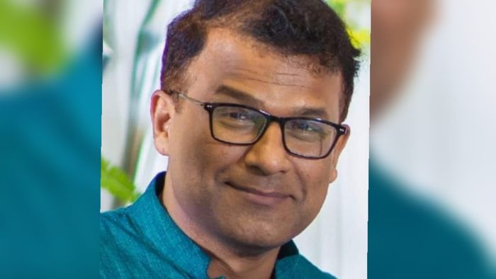 Bijoy Sankar Saikia,editor of The Economic Times dies