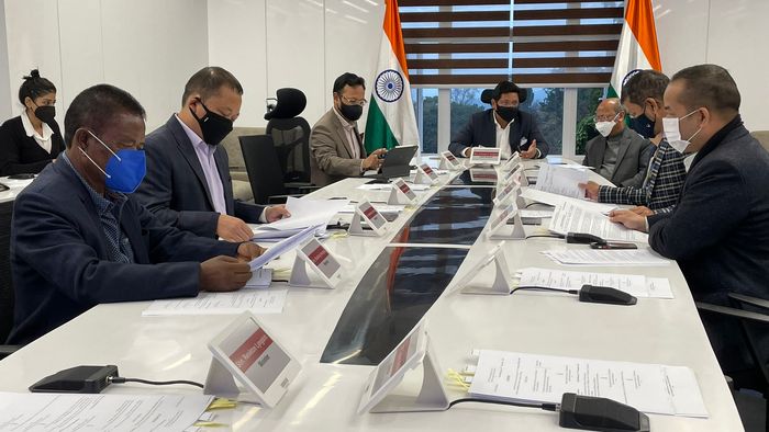 Breaking: Meghalaya cabinet to reduce VAT on petrol, diesel