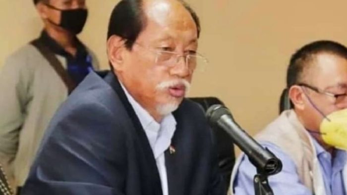 Tseminyu, Chumukedima, & Niuland become 13th, 14th, and 15th districts of Nagaland