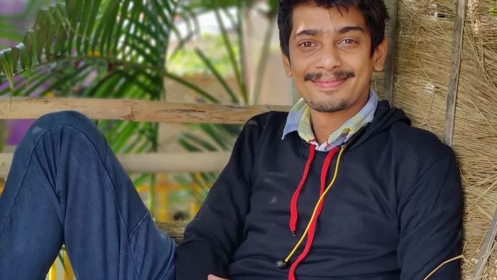 Assam YouTuber Dimpu Baruah creates history as his channel hits 2 million subs