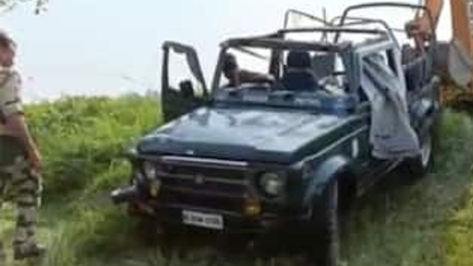 One BSF Jawan killed, another reported missing in Assam One BSF Jawan killed, another reported missing in Assam