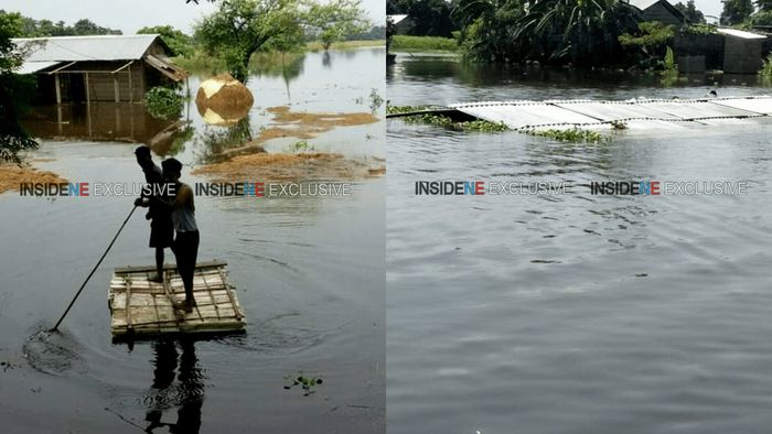 Assam flood