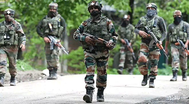 Indian Army Pulls Out Two Battalions from the Northeast Indian Army Pulls Out Two Battalions from the Northeast
