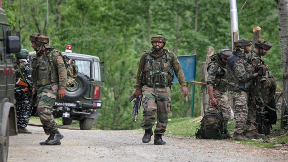 'AFSPA' extension is an act to dehumanize Nagas: Naga Hoho 'AFSPA' extension is an act to dehumanize Nagas: Naga Hoho