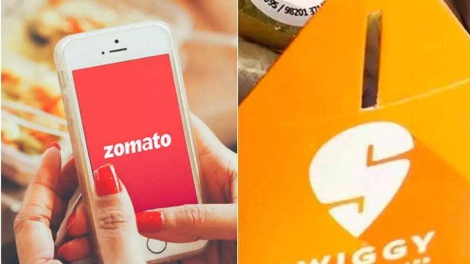 Food delivering apps Zomato and Swiggy announces statewide shutdown due to technical challenges Food delivering apps Zomato and Swiggy announces statewide shutdown due to technical challenges