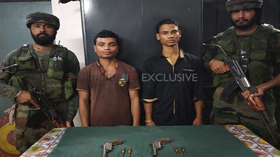 Manipur police destroy massive cache of narcotics in Imphal West Manipur police destroy massive cache of narcotics in Imphal West