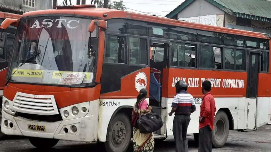 Assam: Inter-district movement to be allowed on two days in a week till Aug 15 Assam: Inter-district movement to be allowed on two days in a week till Aug 15