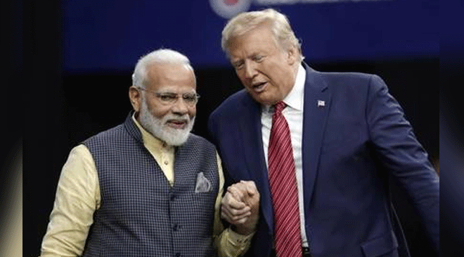 US Removes India from List of 'Developing Nations' ahead of Trump Visit US Removes India from List of 'Developing Nations' ahead of Trump Visit