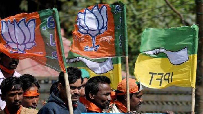 Tripura polls: 15 BJP workers injured in a clash over election campaigns