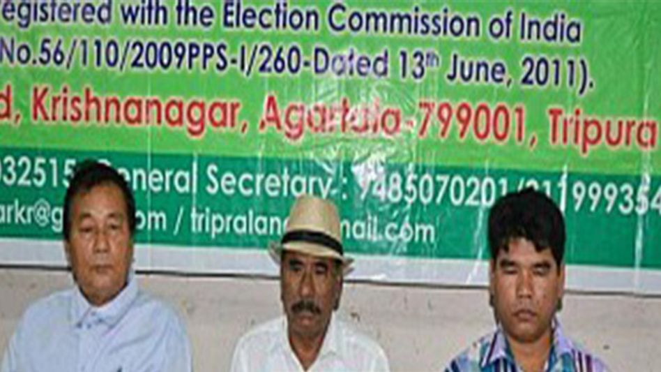 TRIPURA: IPFT DENIES THE REPORT ON CBI BOOKING 3 IPFT LEADERS TRIPURA: IPFT DENIES THE REPORT ON CBI BOOKING 3 IPFT LEADERS