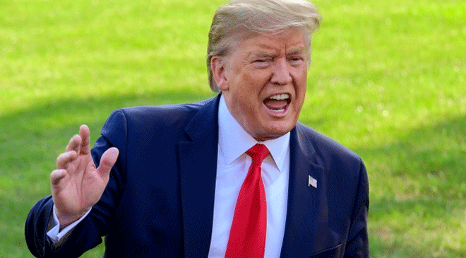 Trump Threatens to Target 52 Iranian Sites if Americans are Attacked Trump Threatens to Target 52 Iranian Sites if Americans are Attacked