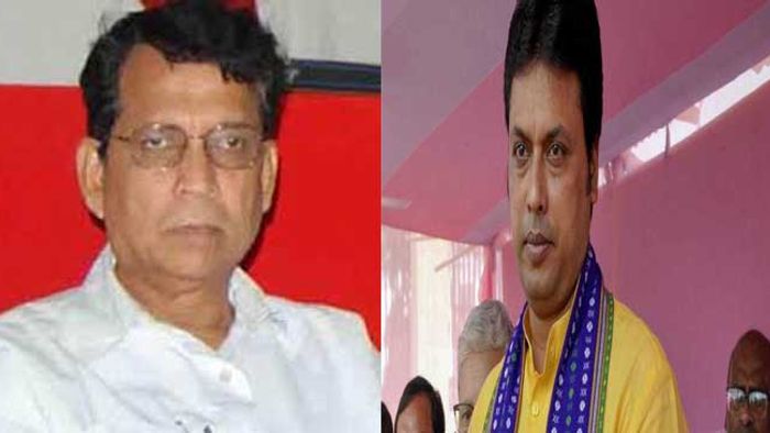 7 More Cops Suspended for Failure to Nab Tripura’s ‘Wanted’ Former PWD Minister