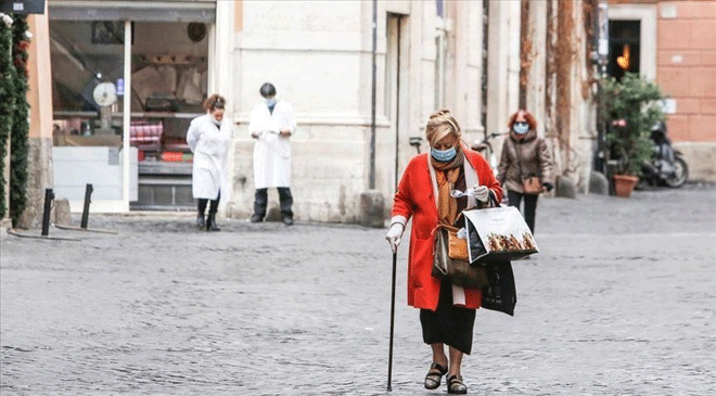 COVID-19: 475 Deaths Recorded in a Day in Italy, International Toll Rises to 8,968 COVID-19: 475 Deaths Recorded in a Day in Italy, International Toll Rises to 8,968