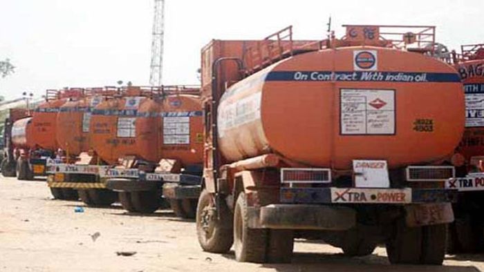crude oil