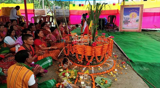 Religion and magic: The Kherai puja of the Bodo community of Assam