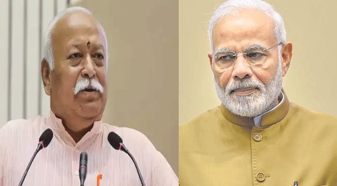 Uttar Pradesh Cop Suspended Over ‘Objectionable Posts’ against PM Modi and RSS