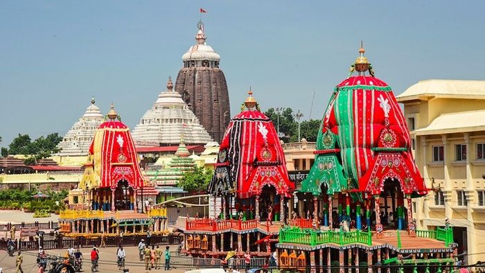 Jagannath Temple in Puri to open for devotees on July 25