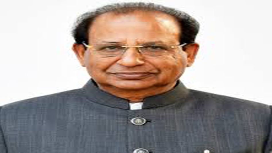 PROF. JAGDISH MUKHI SWORN IN AS GOVERNOR OF MANIPUR PROF. JAGDISH MUKHI SWORN IN AS GOVERNOR OF MANIPUR