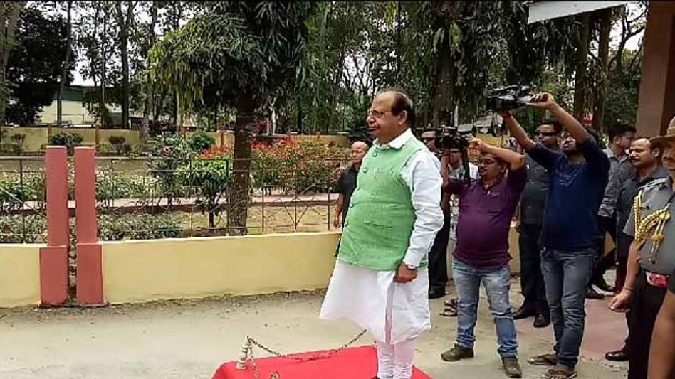 NEW GOVERNER OF MANIPUR APPOINTED NEW GOVERNER OF MANIPUR APPOINTED