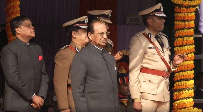 Assam Govt Implementing "Jati Mati Bheti" Slogan in its Policies, Says Governor Jagdish Mukhi Assam Govt Implementing "Jati Mati Bheti" Slogan in its Policies, Says Governor Jagdish Mukhi