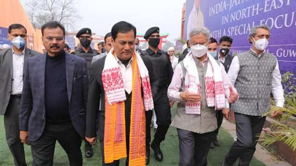 Centre committed to strengthen connectivity in NE, says Jaishankar Centre committed to strengthen connectivity in NE, says Jaishankar
