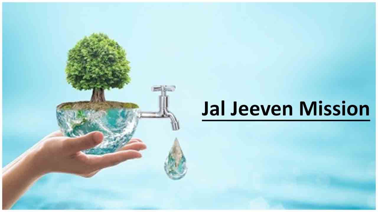 5 NE states among 7 to qualify for performance incentives under Jal Jeevan Mission