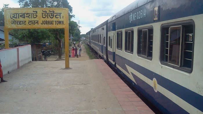 NF Railway to cancel Jan Shatabdi Express from Saturday