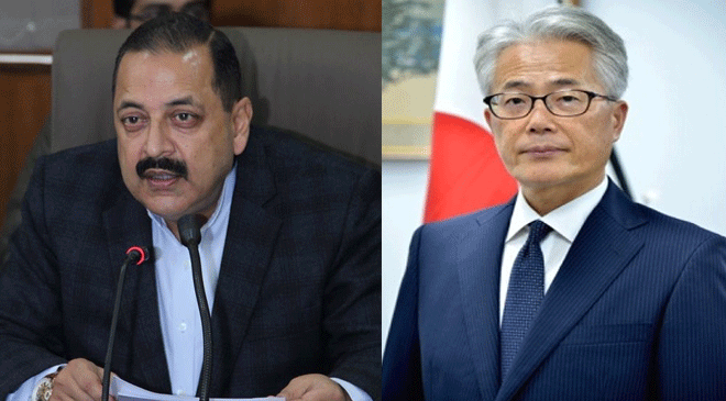 Japan to Invest in Infrastructure Projects of Northeast States Japan to Invest in Infrastructure Projects of Northeast States