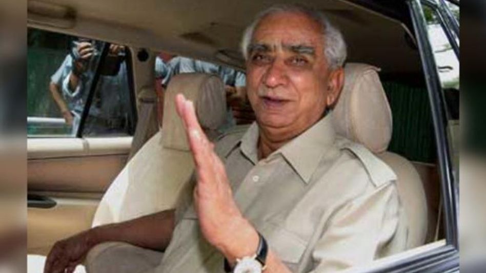 Former union minister Jaswant Singh dies at 82 Former union minister Jaswant Singh dies at 82
