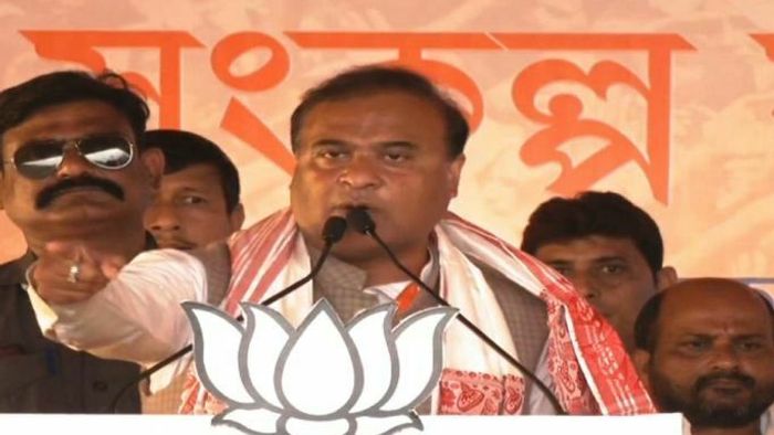 Himanta Biswa Sarma