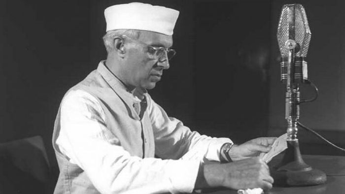 Jawaharlal Nehru