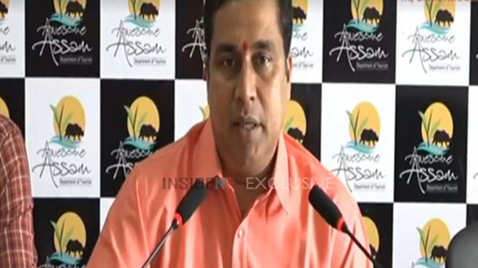 ASSAM: ONGOING PREPARATION KICK STARTS FOR AMBUBASHI MELA ASSAM: ONGOING PREPARATION KICK STARTS FOR AMBUBASHI MELA