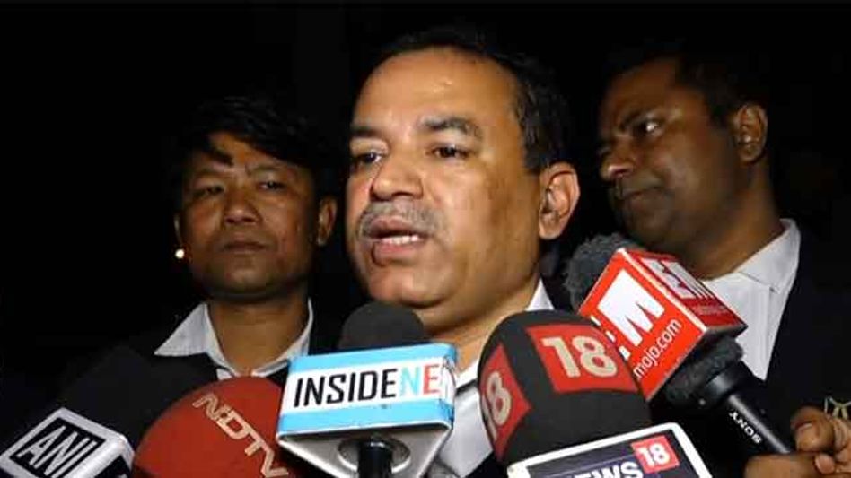“NIA Failed to Produce Info on Akhil Gogoi’s Link with Maoists” – Advocate Shantanu Borthakur “NIA Failed to Produce Info on Akhil Gogoi’s Link with Maoists” – Advocate Shantanu Borthakur