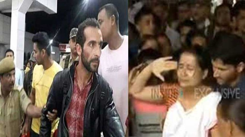 Assam Police Nabs Kashmiri Man For Making Offensive Comments about Martyr's Widow Assam Police Nabs Kashmiri Man For Making Offensive Comments about Martyr's Widow