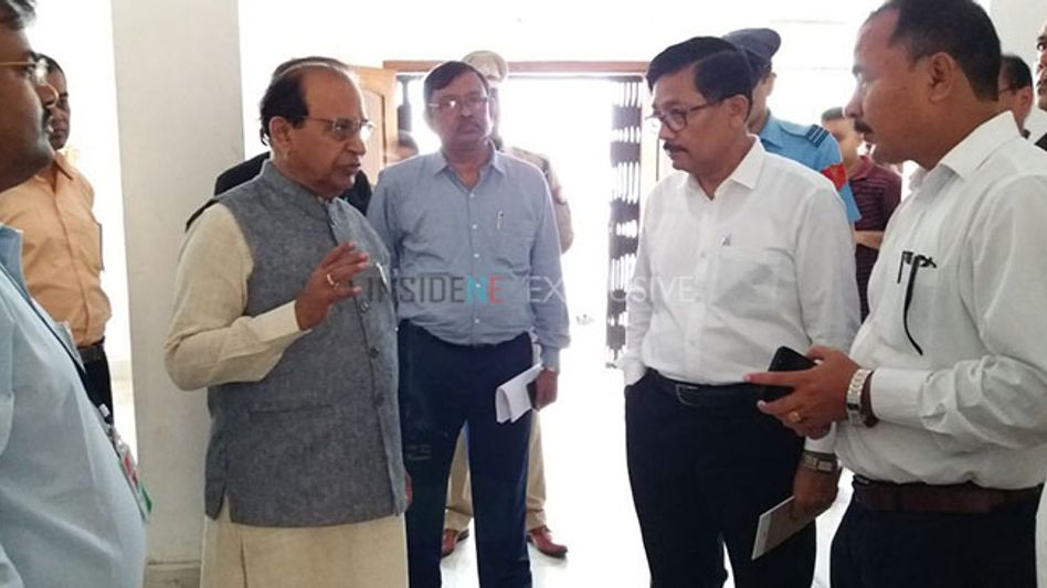 ASSAM: GOVERNOR PROFESSOR JAGDISH MUKHI VISITS CHIRANG DISTRICT ASSAM: GOVERNOR PROFESSOR JAGDISH MUKHI VISITS CHIRANG DISTRICT