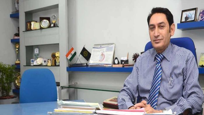 Assam doctor Subhash Khanna elected in American Surgical Society