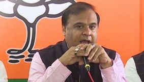 Former NSUI president, Congress leaders join BJP in Guwahati Former NSUI president, Congress leaders join BJP in Guwahati